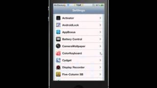 How to Get a Color Keyboard on Ipod/Iphone/I-Pad screenshot 4