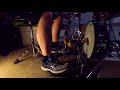 Double strokes at 240bpm - Jimbo Fitzpatrick (Boarcorpse)