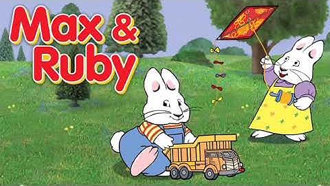 Max & Ruby - The Butterfly Song