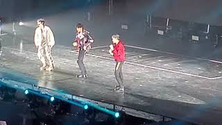 SuperM- We Are The Future Tour In San Jose- 2 Fast (Mark Focus)