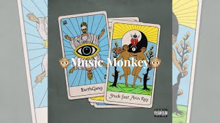 LYRICS | Stuck - EARTHGANG (feat. Arin Ray)