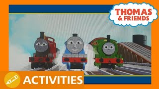 Happy Or Sad? Sodors Railway Remake