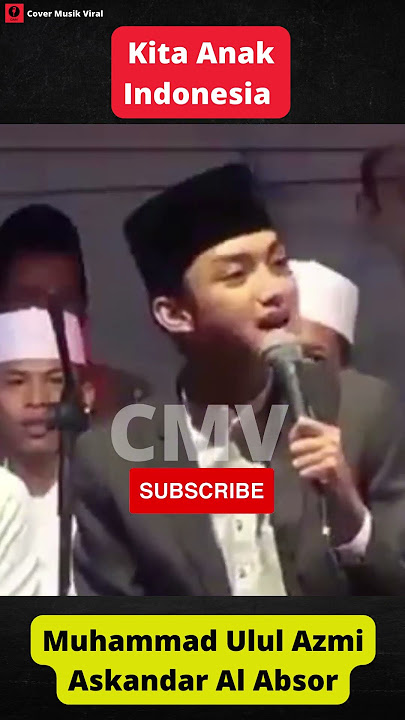 KITA ANAK INDONESIA | GUS AZMI #shorts