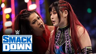 Bayley costs IYO SKY her match against Zelina Vega: SmackDown highlights, June 16, 2023