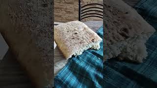 Giant Berber Bread 