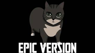 Spinning Cat Theme『 OIIA OIIA 』- EPIC METAL VERSION
