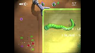 Insatia Gameplay  Domination Eat 'Em all!  To Escape Could You Tell Me Where the Exit is?