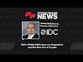 IDC's Phillip Silitschanu on Regulation and the New Era of Crypto