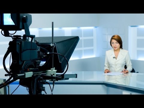 How to Use a Teleprompter | Public Speaking