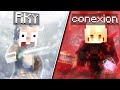 Fighting minecrafts pvp king
