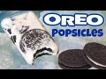 Oreo Popsicles Easy Kid Friendly Recipe - Tasty Delights