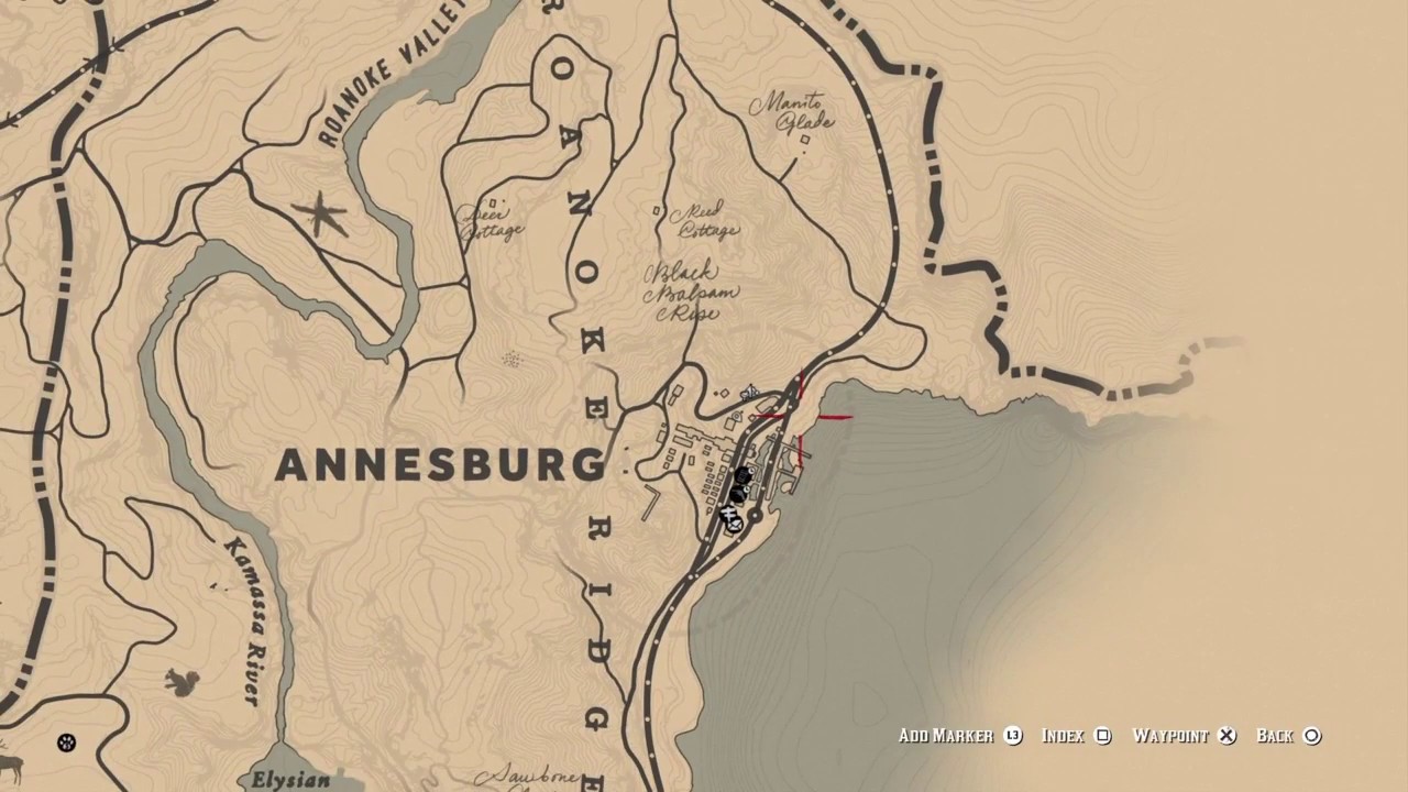 Præfiks grave sekstant Red Dead redemption 2: Rusted Double Bit Hatchet Location - YouTube