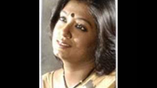 Rabindrasangeet Aaji Godhuli Lagone Ei Badal Gagone By Subhamita