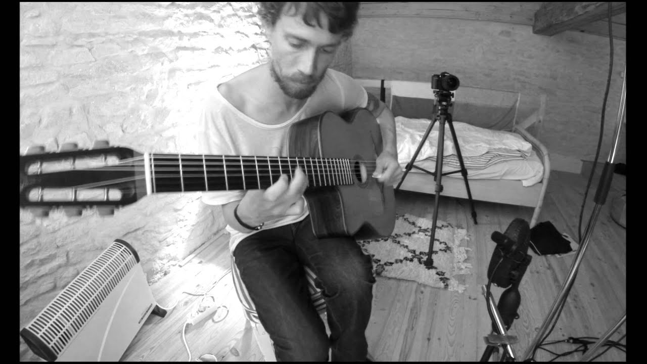 Gustav Lundgren Trio - BERTHELEVILLE