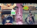 Disneyland halloween 2019  2021  avec mes nices