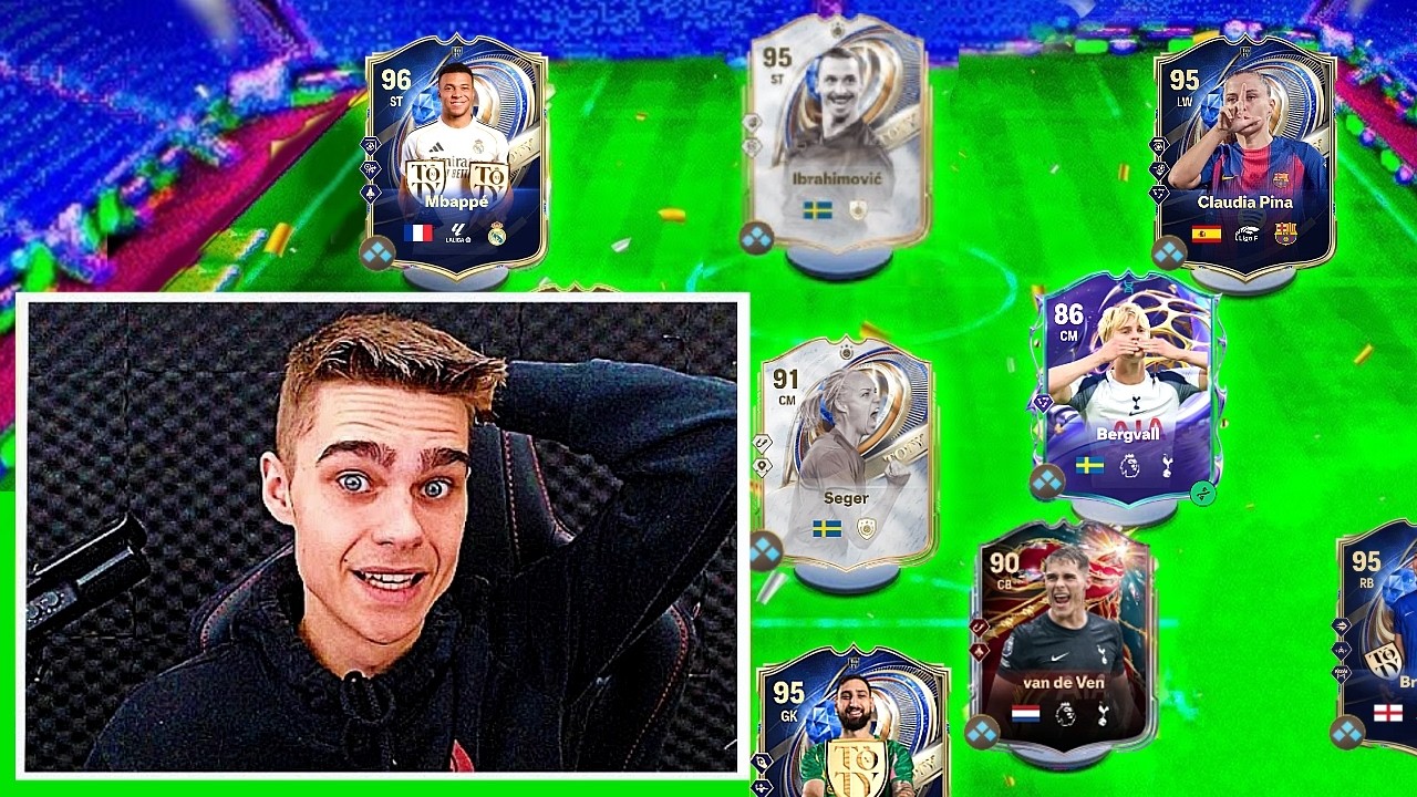 MITT NYA LAG FÖR 25 MILJONER COINS!!!!