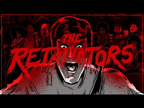 The Retaliators – Theme Song (21 Bullets) ft. Motley Crue, Asking Alexandria, Ice Nine Kills & FATN