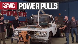 Turbocharged Ford 300 Flatbed Dynoed  Music City Trucks S2, E8