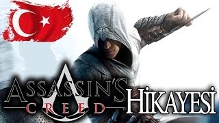 3 Dakikada Ins Creed 1 Hikaye Videosu