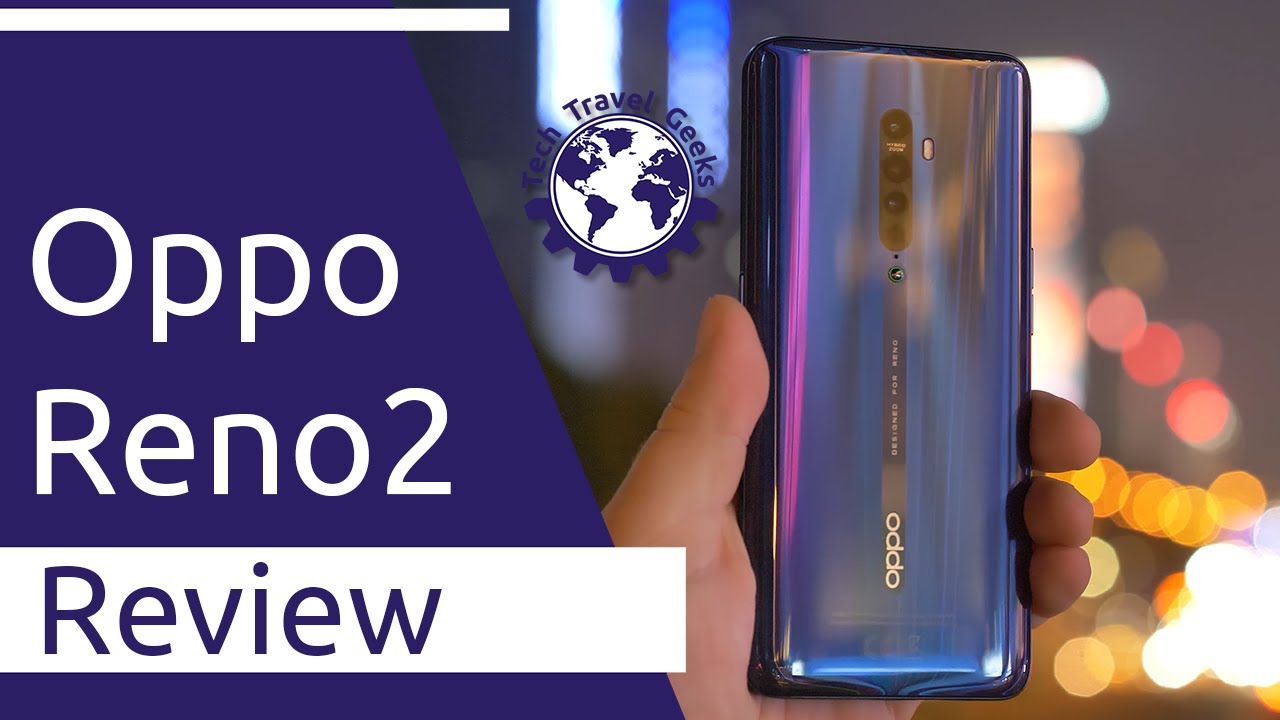 Oppo Reno2 Long-term Review - Excellent Shiny Smartphone With