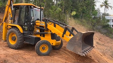 Jcb 3dx dozing and transporting soil  #jcb3dx  #jcbcartoon #jcbmachine #jcbdozer #jcbstunt #jcbparts