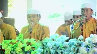 SHOLAWAT VINA AL MUBAROK QUDSIYYAH yang di bawakan AN NAJAH KUDUS Dalam Rangka MAULID NABI