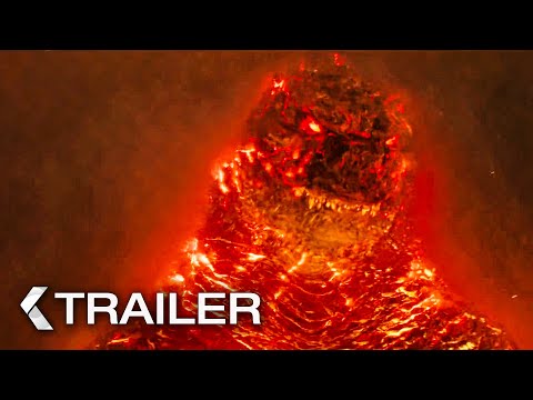 GODZILLA 2: King Of The Monsters 