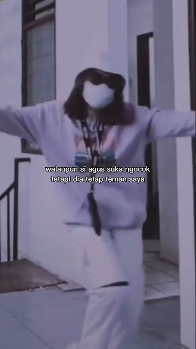 mentahan story wa teman jancok