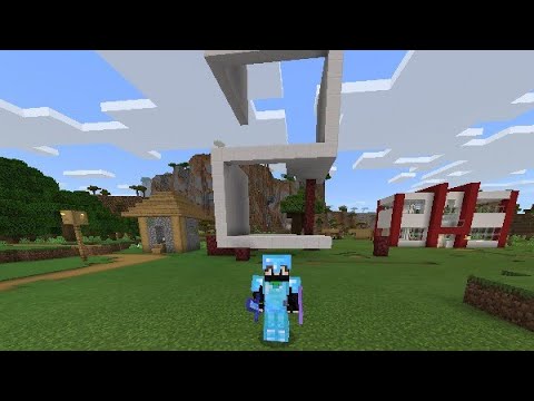BUILDING NEW MODERN HOUSE | MINECRAFT GAMEPLAY #9 - YouTube