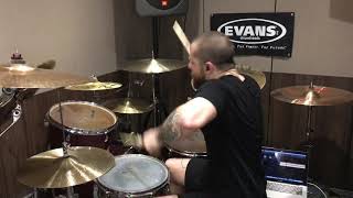 “MASK” - SEPULTURA (rehearsal)