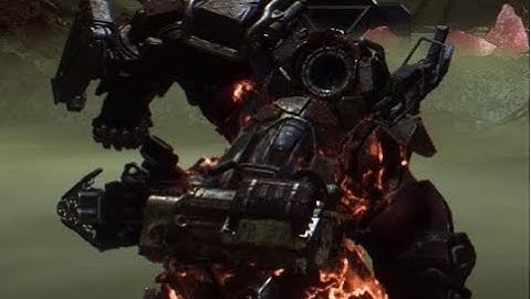 Anthem VIP Demo - Javelin Colossus GamePlay