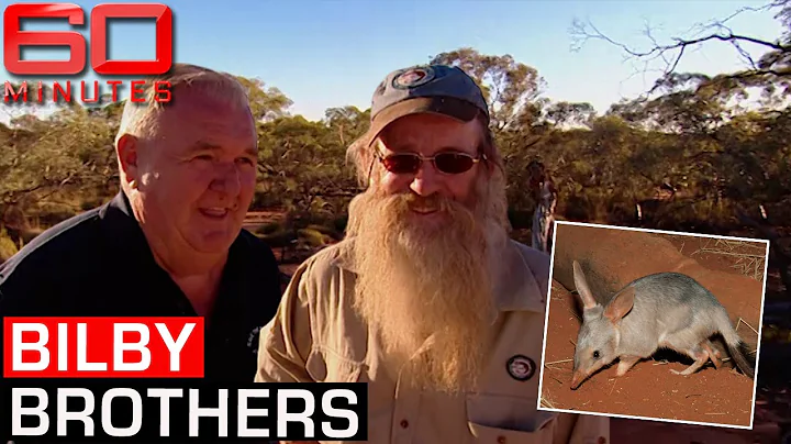 The perilous journey to save an iconic Aussie anim...