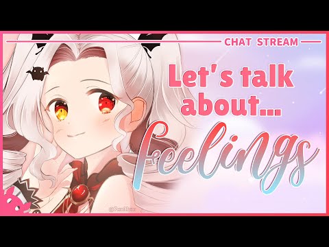 [Freetalk] Feelings (EN/MY)【MyHolo TV】