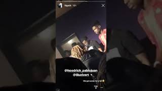 Hoodrich Pablo Juan X Lil Uzi - Snippet