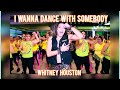 ZUMBA MERENGUE 🔥 Whitney Houston - I Wanna Dance with Somebody - Mix by Dj J.Verner 💥