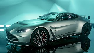 All New 2023 ASTON MARTIN V12 VANTAGE