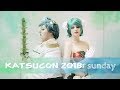 Katsucon Vlog 2018 || Sunday