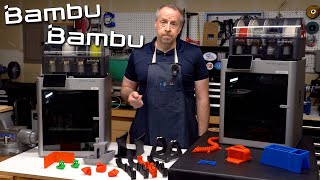 The One to Beat: Bambu Lab X1Carbon 3D Printer Review