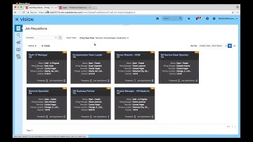 ORC (Oracle Recruiting Cloud) Series - 2