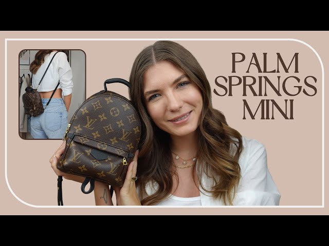 palm springs mini dupe