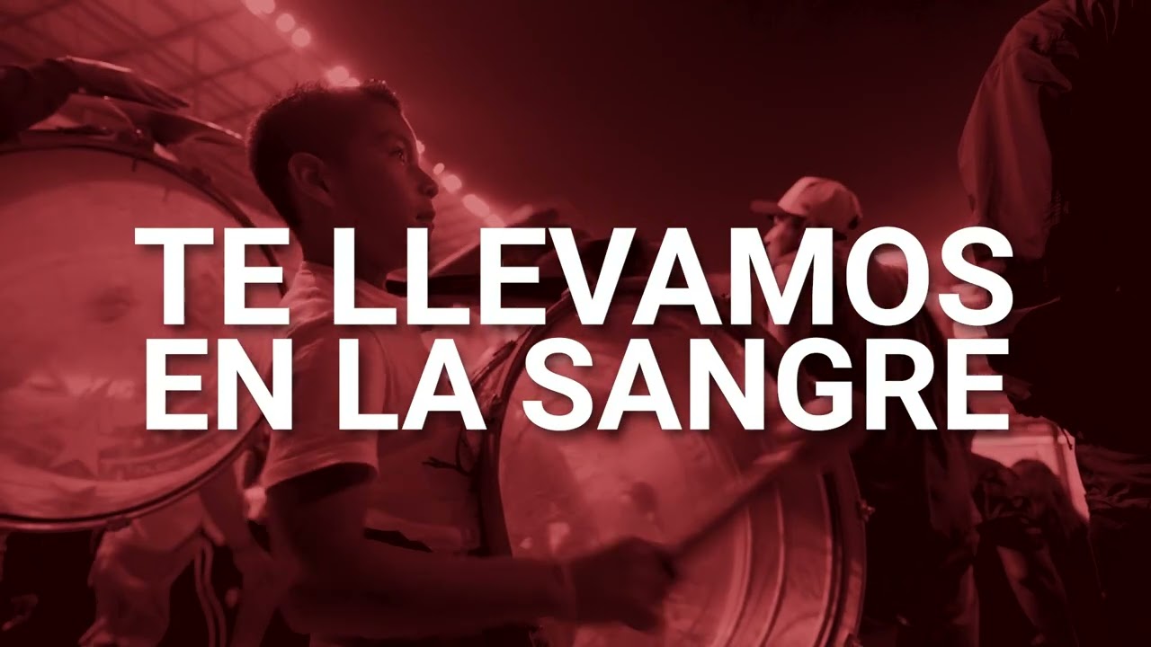 TEMA NUEVO LBR TOLUCA - MUCHACHOS