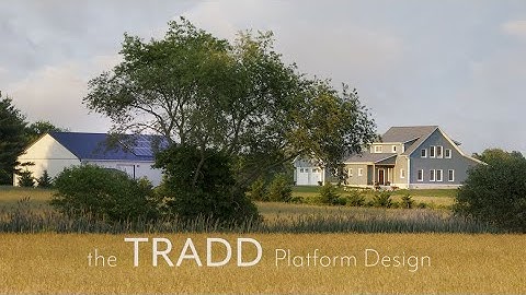 Unity Tradd Platform Design