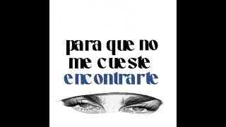 si supieras lo que siento con mirarte