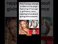 Fivio Foreign Sparks Buzz With Latto Repost #Viral #shorts #trendings