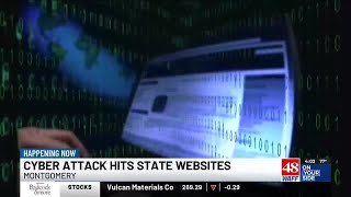 Gov. Ivey’s office confirms some government websites were impacted by cyber attack