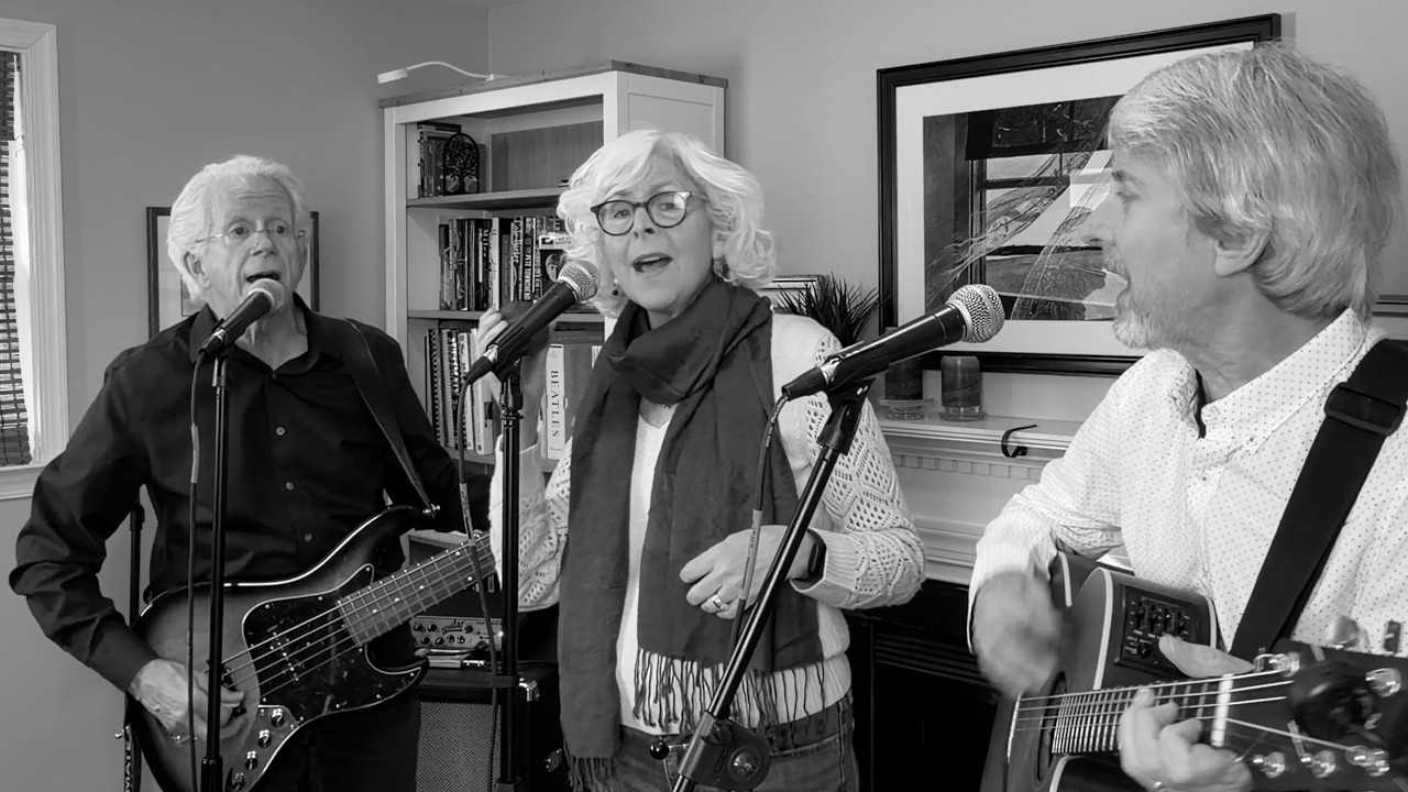 I'll Be Back - Beatles Cover by Folkadelic