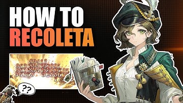 Million Damage Ultimates? CN Veteran’s Complete Recoleta Guide | Reverse 1999