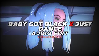 Baby Got Black X Just Dance (Instrumental) - Sir Mix-a-Lost X Lady Gaga [Edit ] Resimi