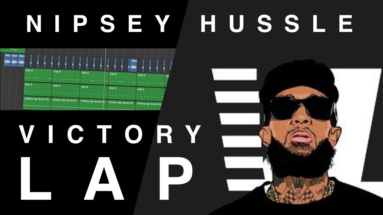 Nipsey Hussle - Victory Lap feat. Stacy Barthe (IAMM Remake)