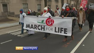 March for Life 2021: A Look into this Year's March | EWTN News Nightly